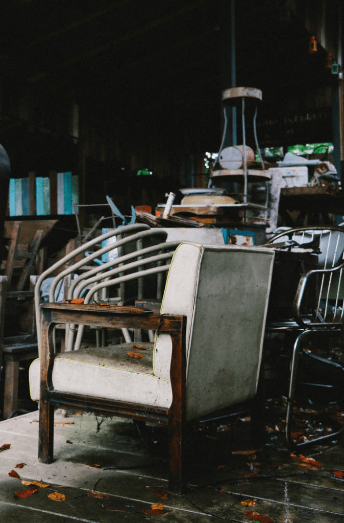 Vide Maison Vide Grenier Vide Cave Vide Appartement